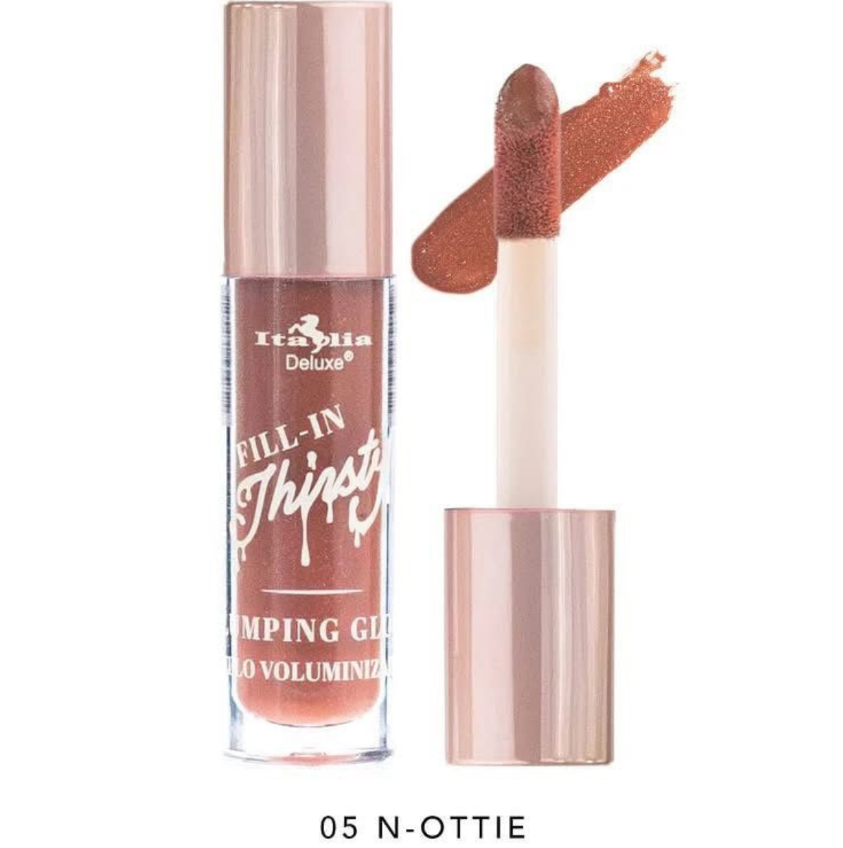 FILL IN THIRSTY COLORED PLUMPING GLOSS