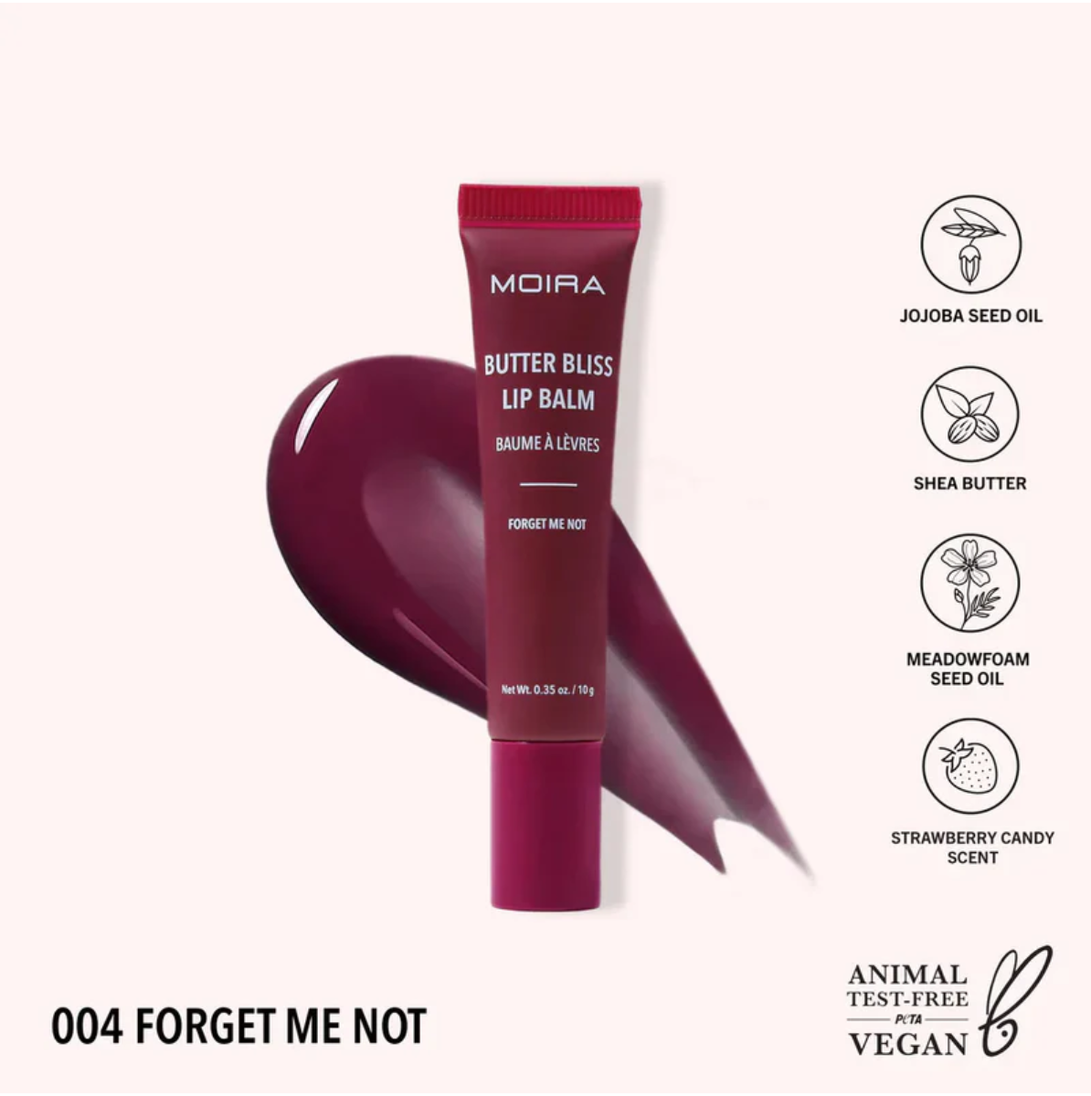 BUTTER BLISS LIP BALM | BÁLSAMO DE LABIOS