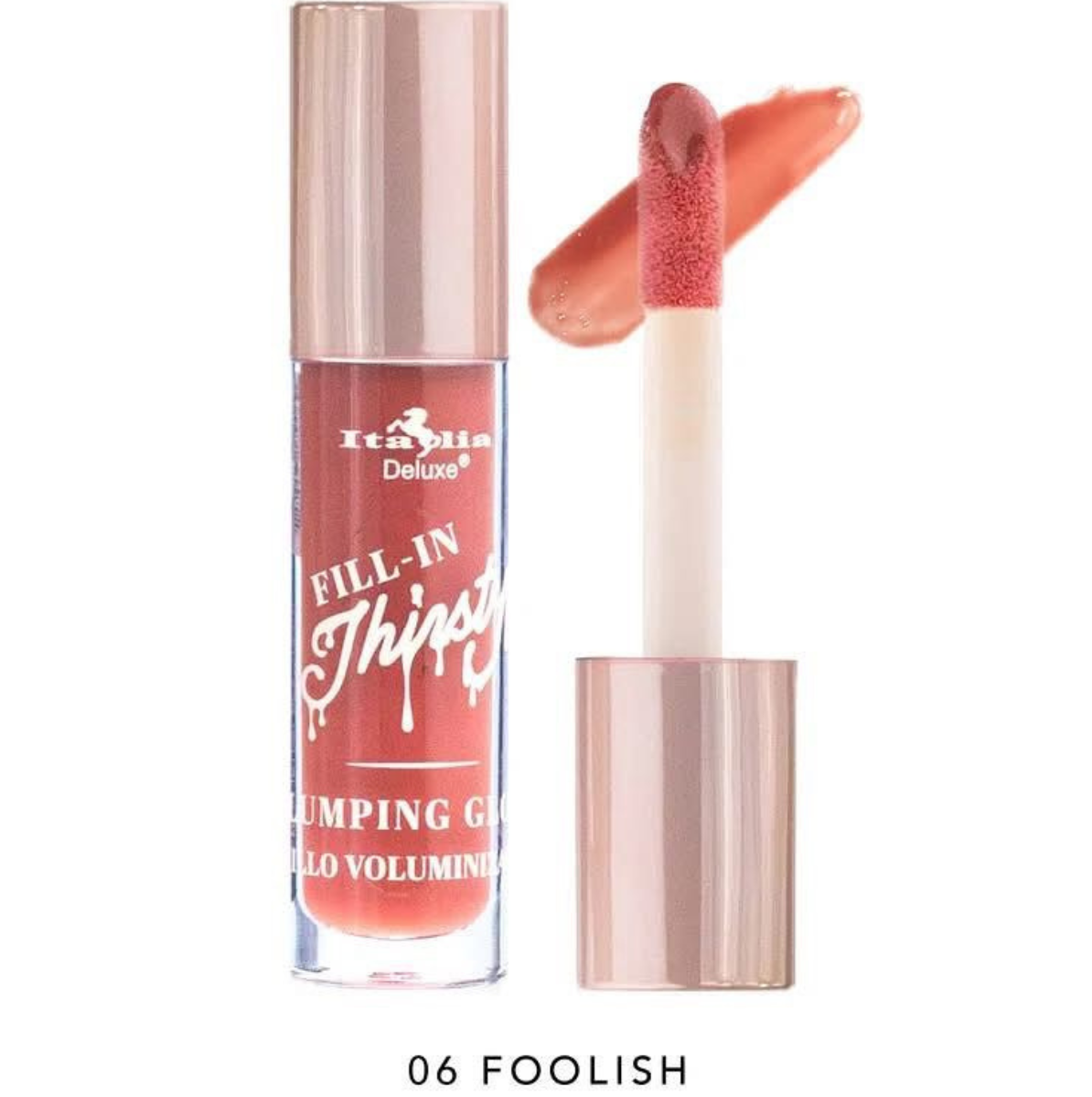 FILL IN THIRSTY COLORED PLUMPING GLOSS