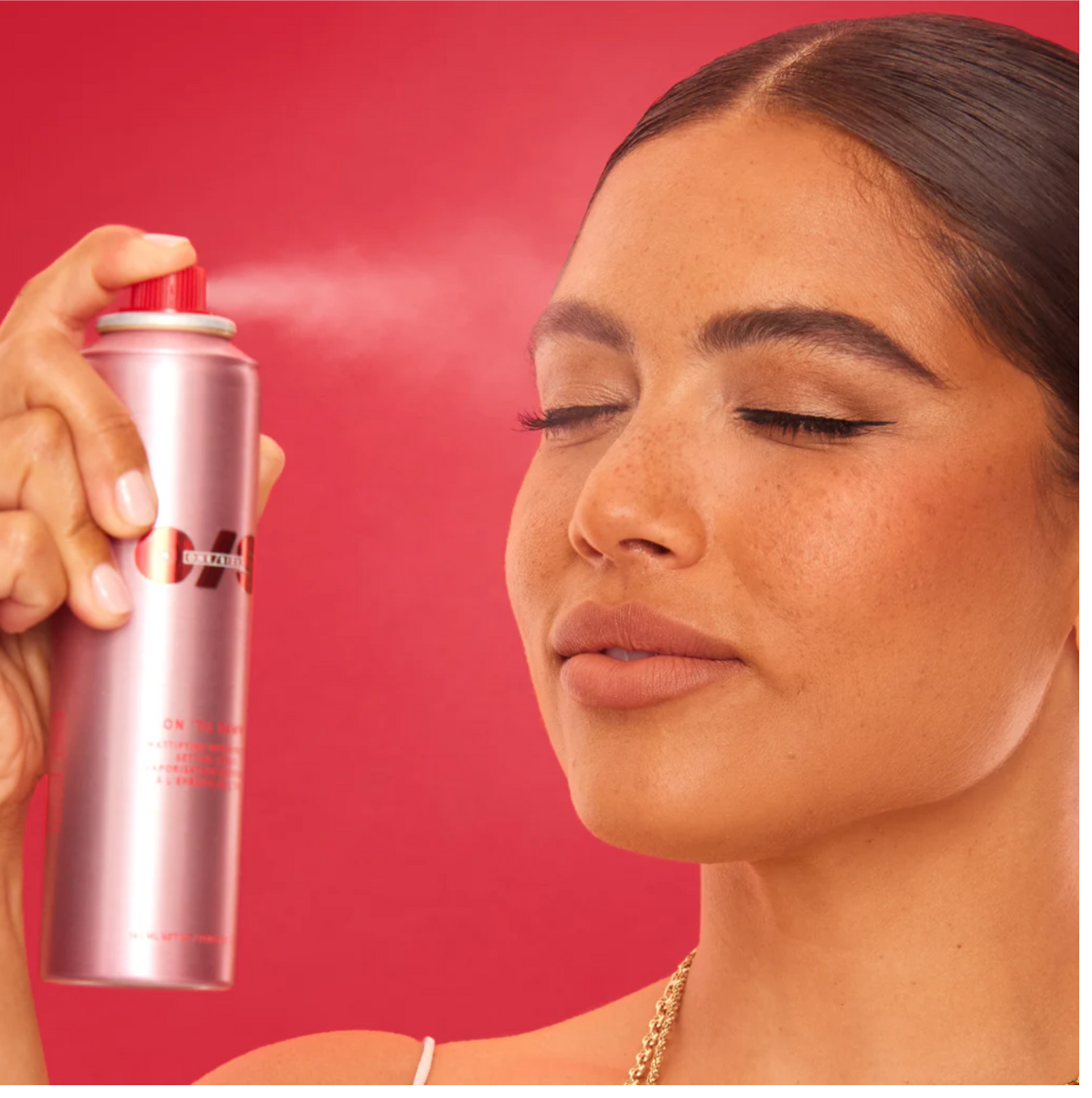 ON 'TIL DAWN MATTIFYING WATERPROOF SETTING SPRAY 143ML | FIJADOR DE MAQUILLAJE