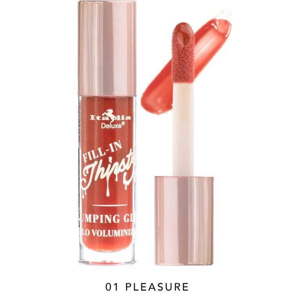 FILL IN THIRSTY COLORED PLUMPING GLOSS