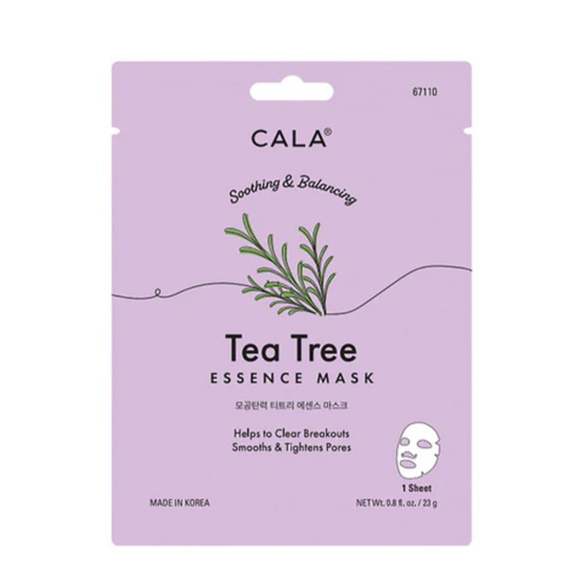 MASCARILLA FACIAL ESSENCE