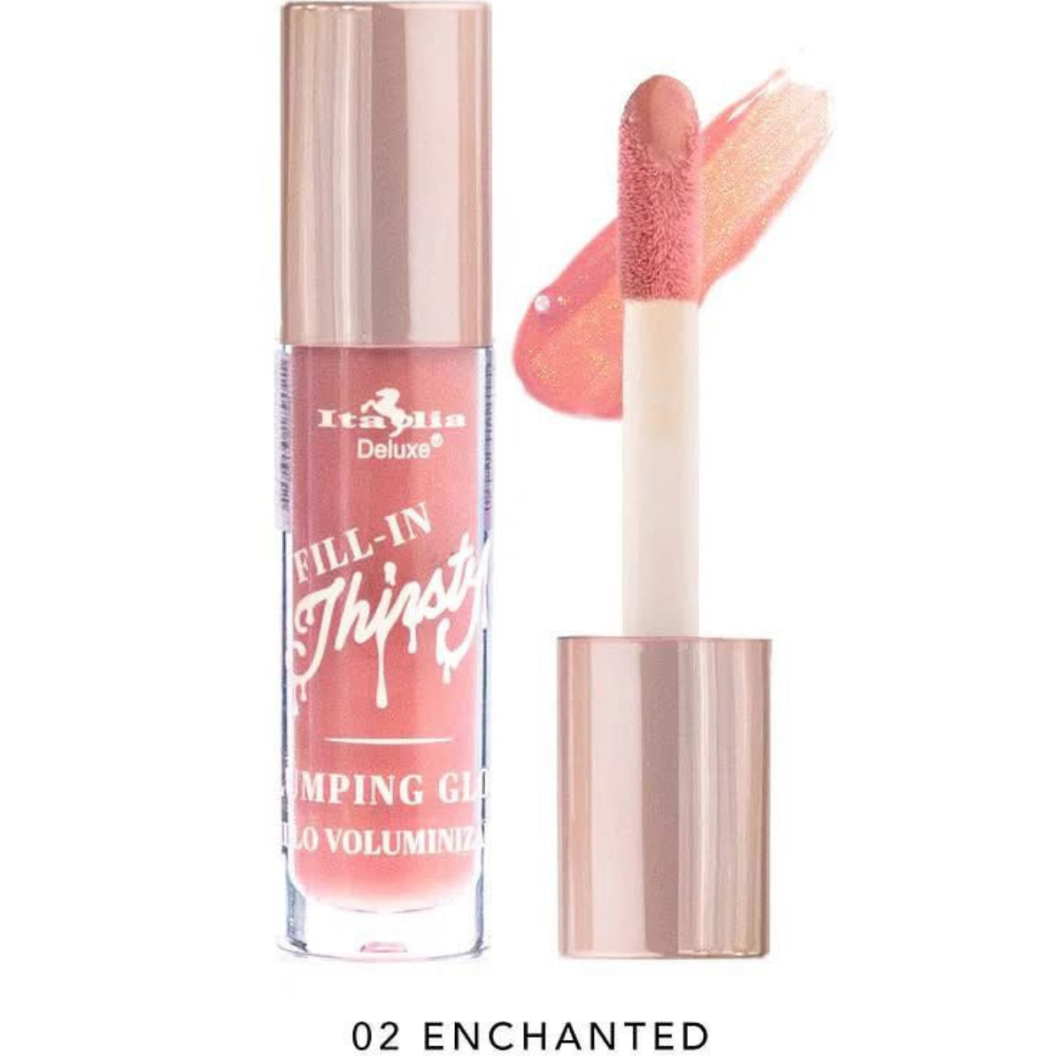 FILL IN THIRSTY COLORED PLUMPING GLOSS
