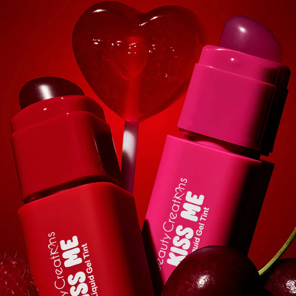 KISS ME LIQUID GEL TINT | TINTA DE LABIOS