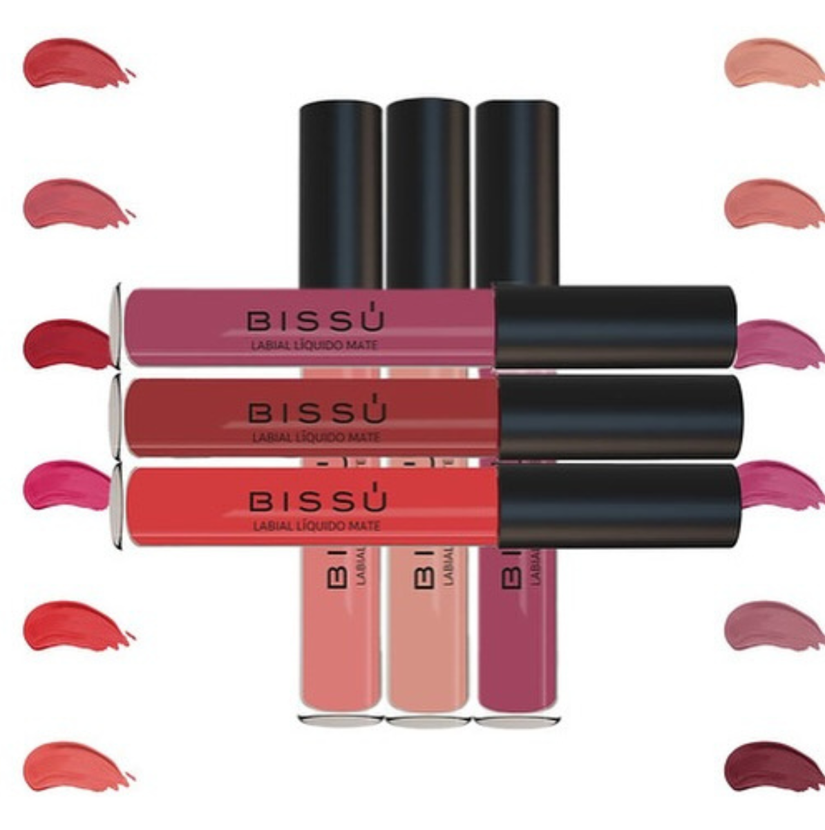 LABIAL LIQUIDO MATE