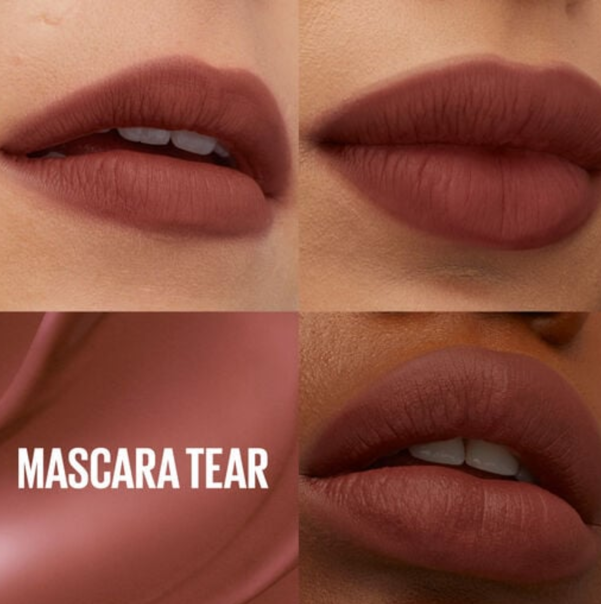 SUPERSTAY TEDDY TINT | TINTA DE LABIOS