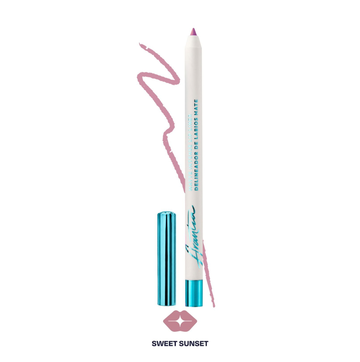 MATTE INTENSE LIP LINER | LÁPIZ RETRÁCTIL DE LABIOS