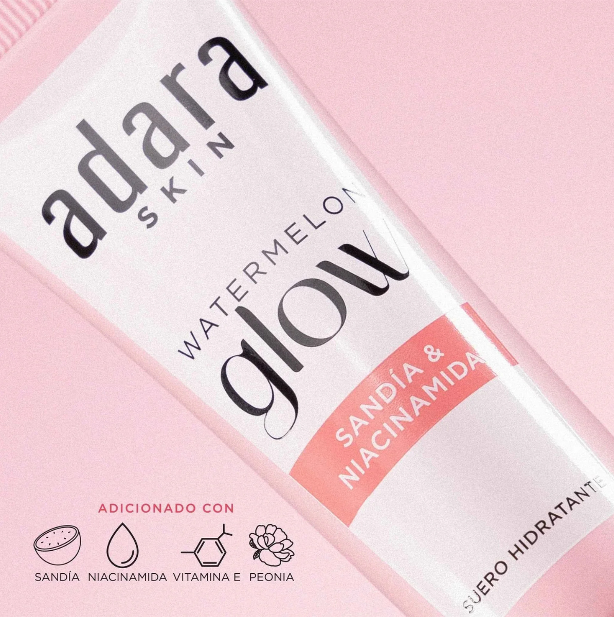 WATERMELON GLOW | SUERO HIDRATANTE