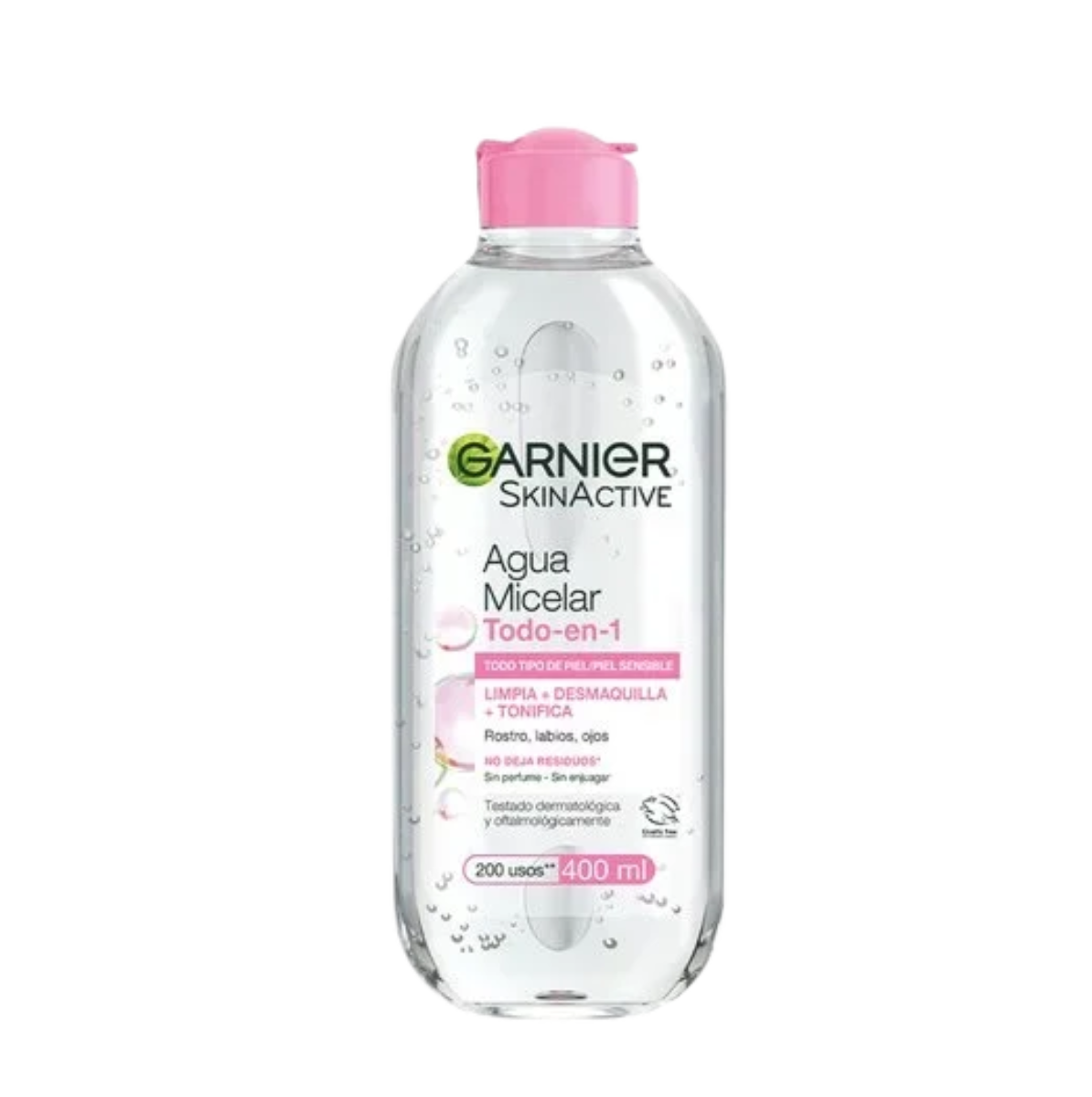 AGUA MICELAR TODO EN 1