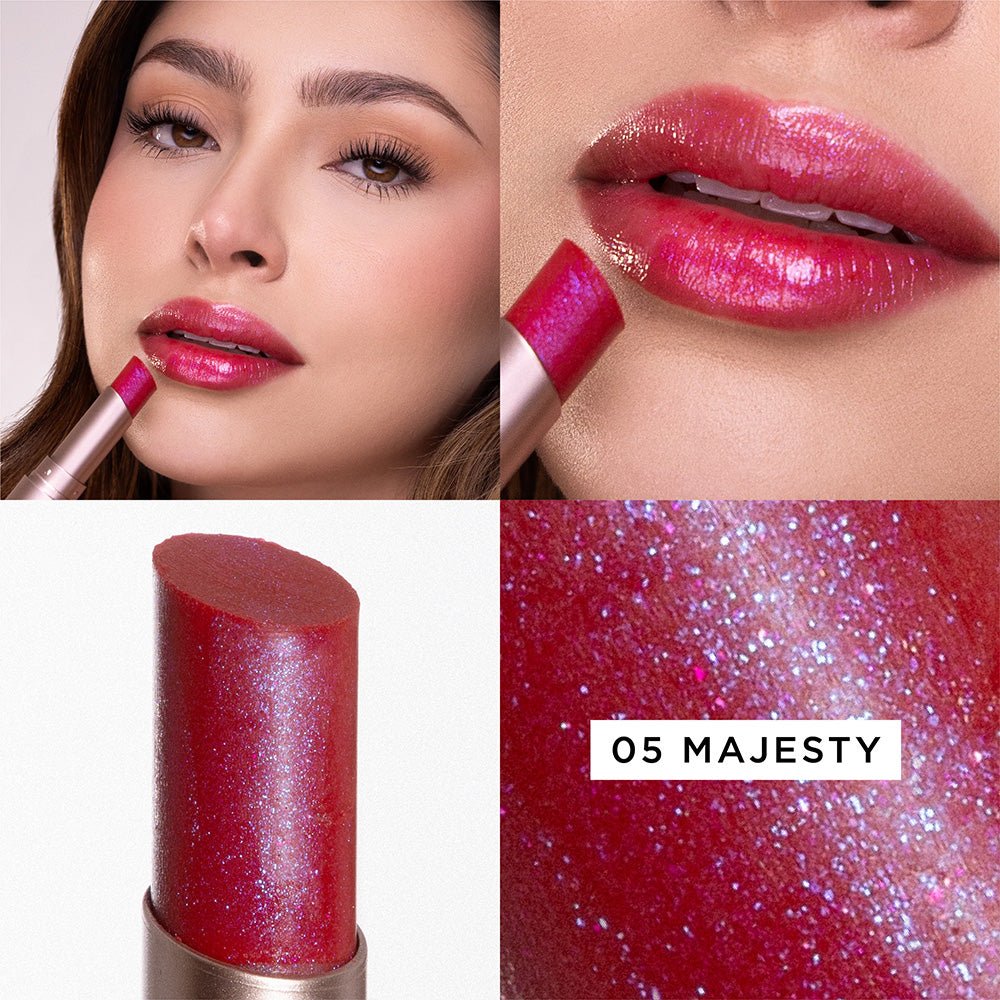 BÁLSAMO LADY KISS | BÁLSAMO LABIAL HUMECTANTE