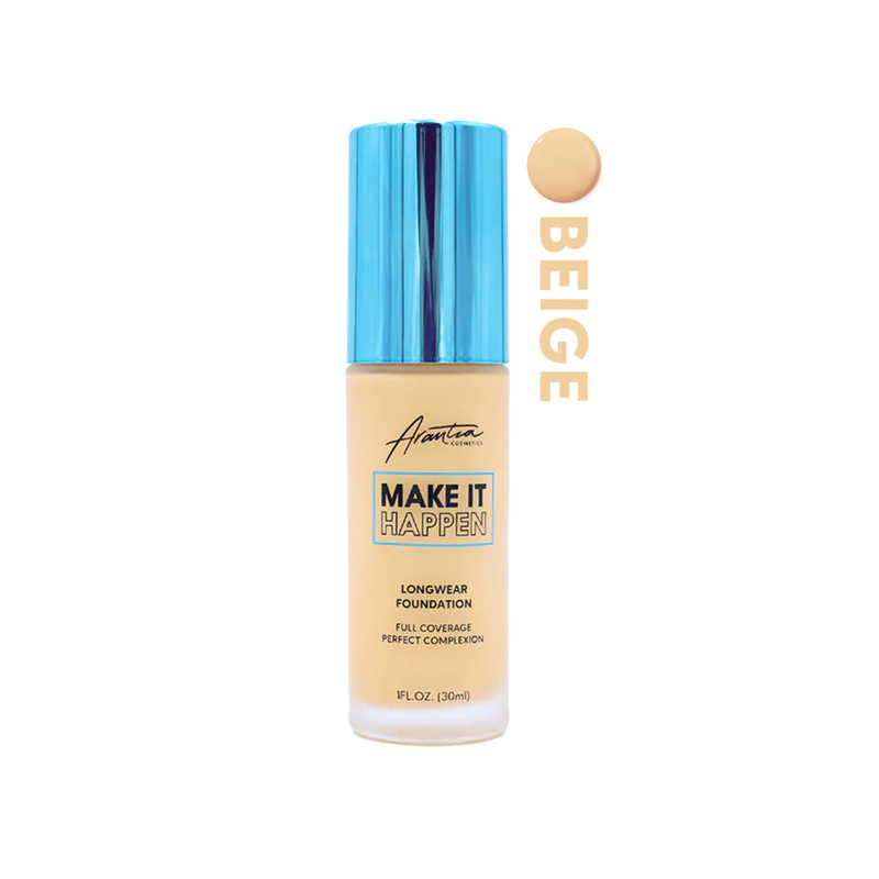 MAKE IT HAPPEN BASE DE MAQUILLAJE