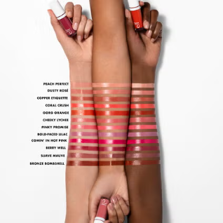 CAMO LIQUID BLUSH | RUBOR LIQUIDO