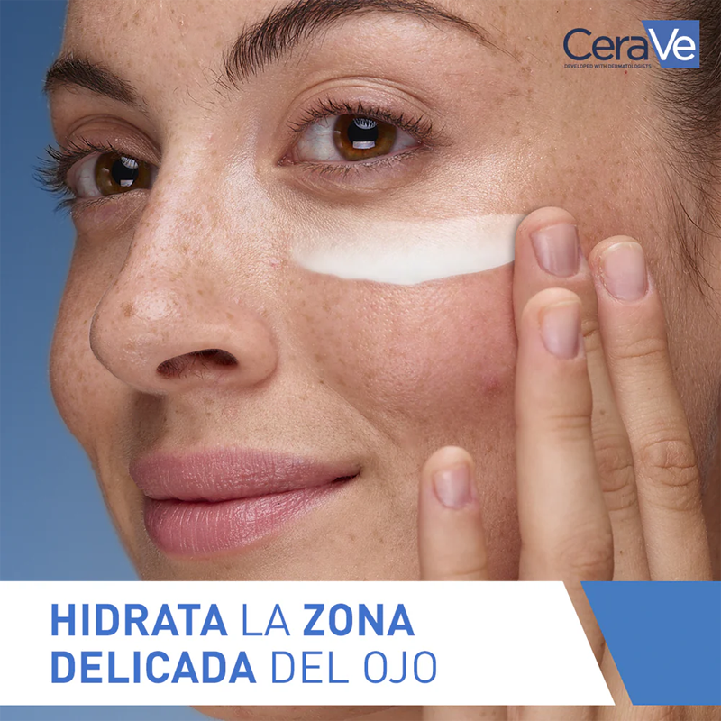 EYE REPAIR CREAM | CREMA REPARADORA PARA EL CONTORNO DE OJOS 14.2G