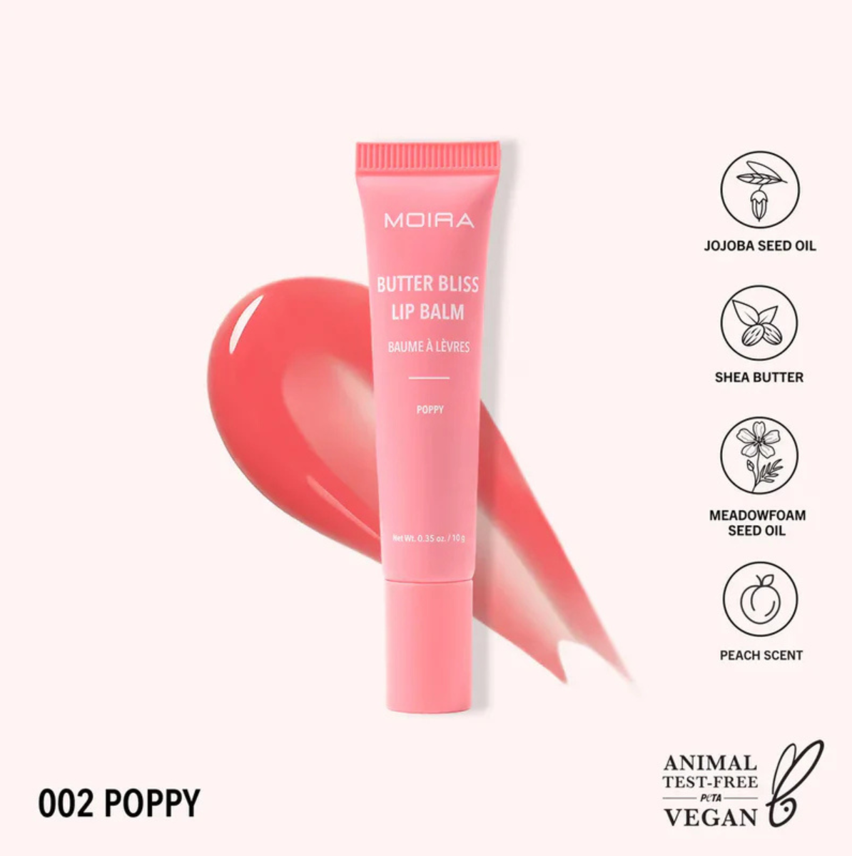 BUTTER BLISS LIP BALM | BÁLSAMO DE LABIOS