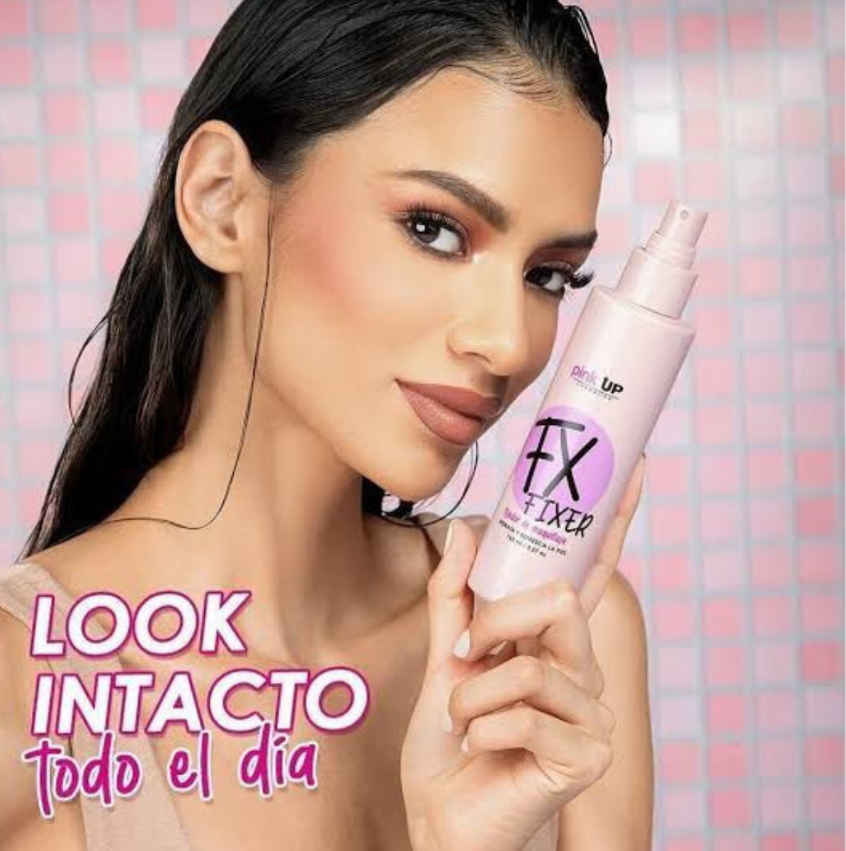 FX FIXER | FIJADOR DE MAQUILLAJE