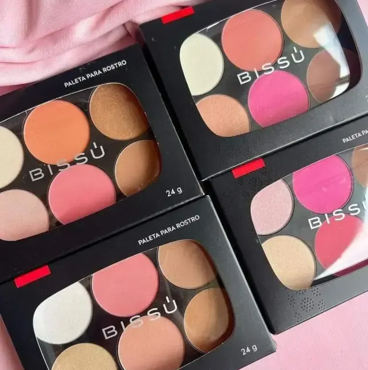 PALETA PARA ROSTRO