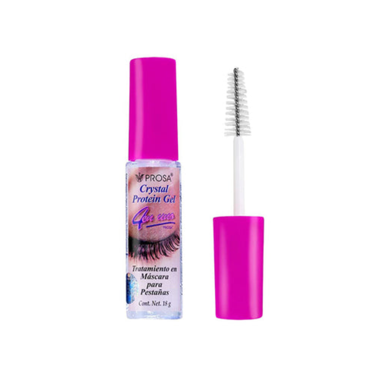 TRATAMIENTO EN MASCARA PARA PESTAÑAS