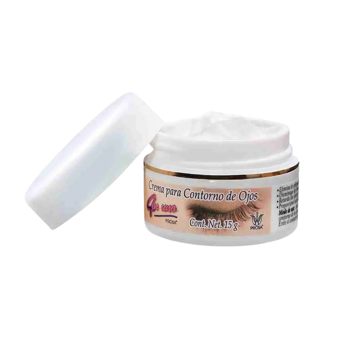 CREMA PARA CONTORNO DE OJOS