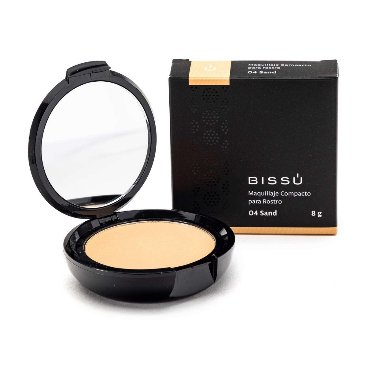 MAQUILLAJE COMPACTO PARA ROSTRO | POLVO COMPACTO