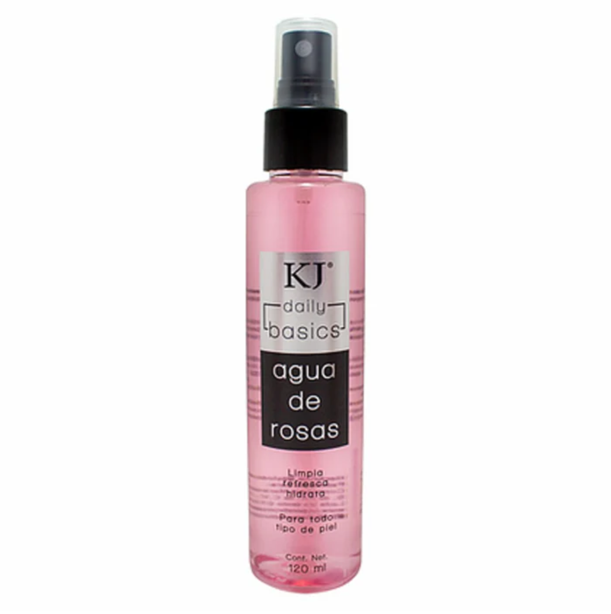 TÓNICO FACIAL AGUA DE ROSAS
