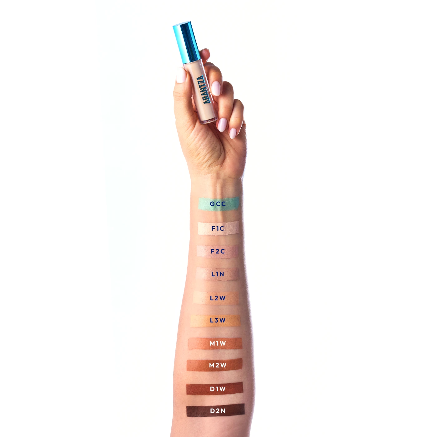 LIGHTS ON | CORRECTOR LIQUIDO