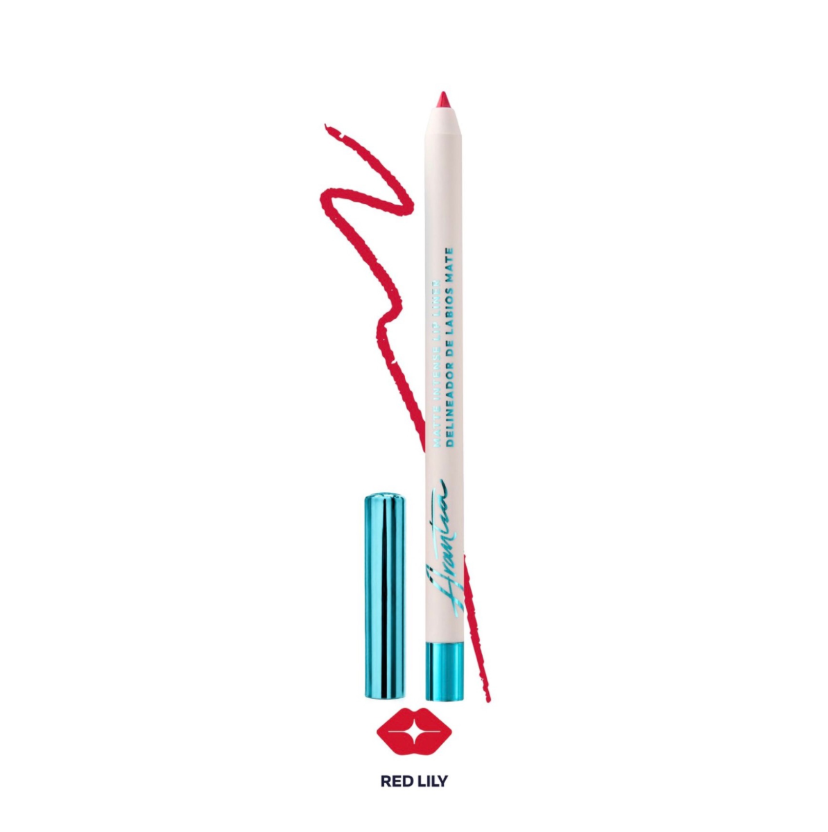 MATTE INTENSE LIP LINER | LÁPIZ RETRÁCTIL DE LABIOS