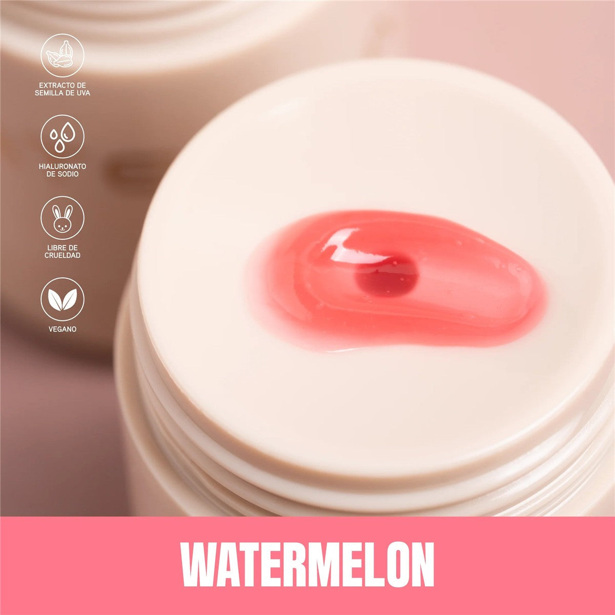 LIP BALM MASK | MASCARILLA HIDRATANTE PARA LABIOS