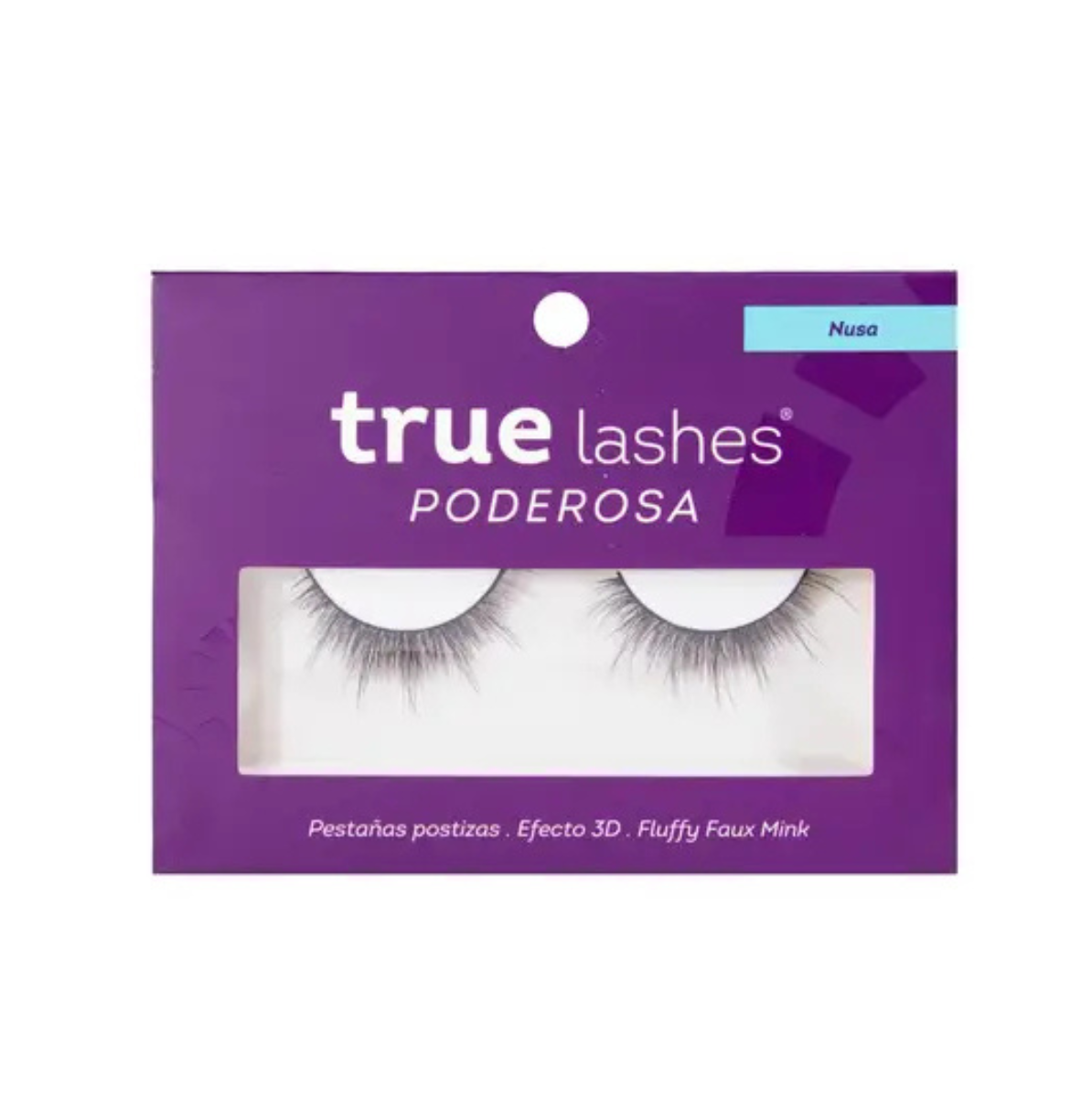 PESTAÑAS COLECCIÓN PODEROSA | EFECTO TIPO SEDA