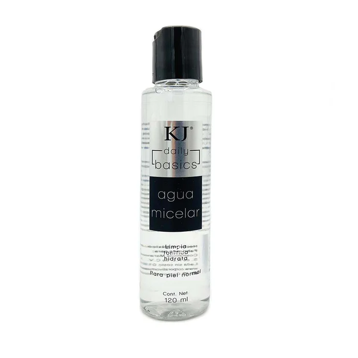 DESMAQUILLANTE | AGUA MICELAR 125ml