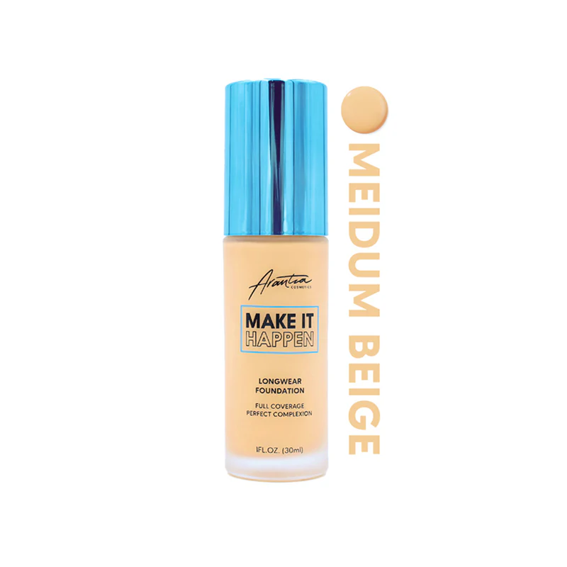 MAKE IT HAPPEN BASE DE MAQUILLAJE