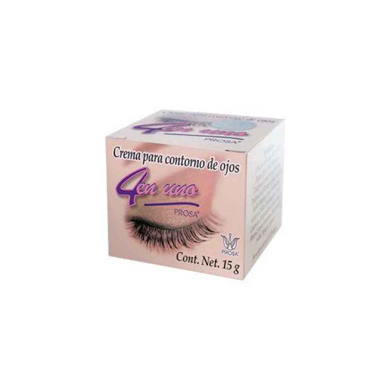CREMA PARA CONTORNO DE OJOS