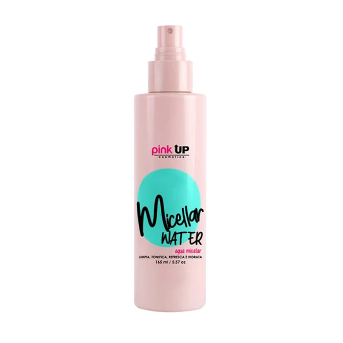 MICELLAR WATER | AGUA MICELAR 165ml