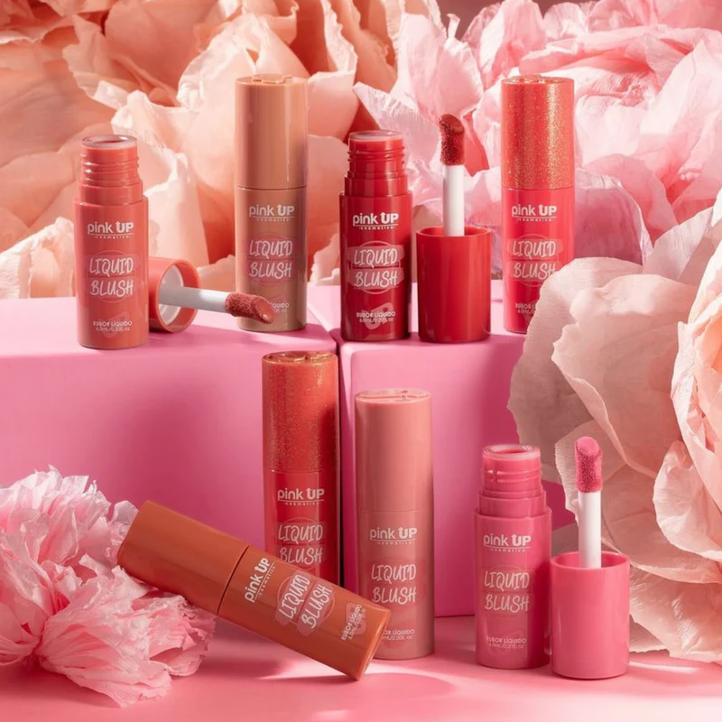 LIQUID BLUSH | RUBOR LÍQUIDO