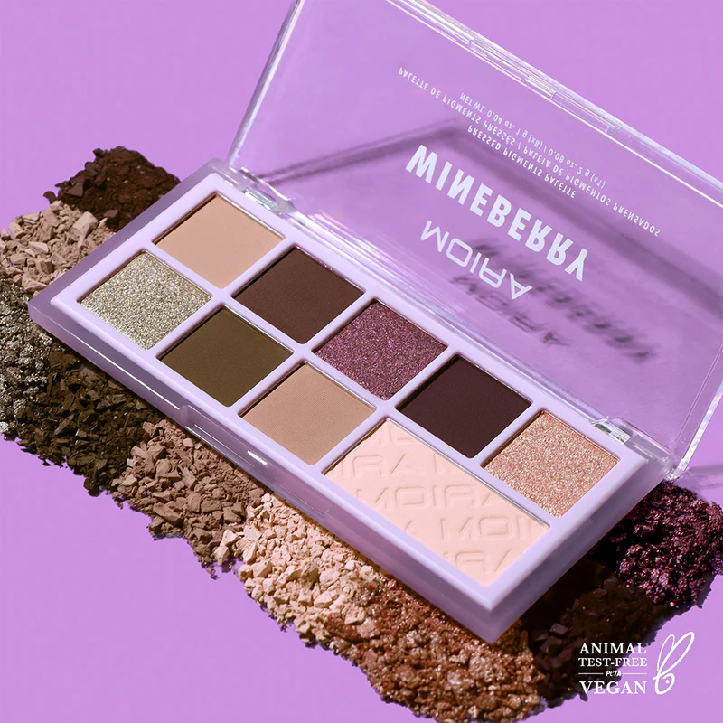 PALETA DE SOMBRAS WINEBERRY