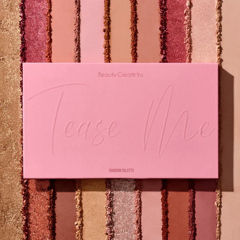 PALETA DE SOMBRAS TEASE ME