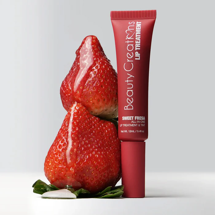 LIP TREATMENT & TINT | BÁLSAMO DE LABIOS