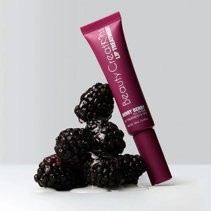 LIP TREATMENT & TINT | BÁLSAMO DE LABIOS