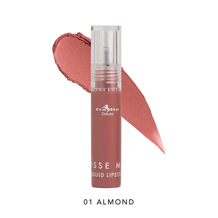 LABIAL LÍQUIDO MOUSSE MATTE