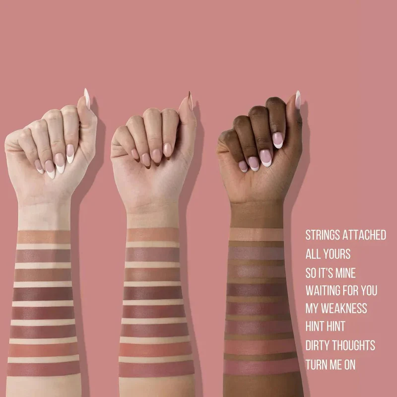 TEASE ME LABIAL MATTE EN BARRA