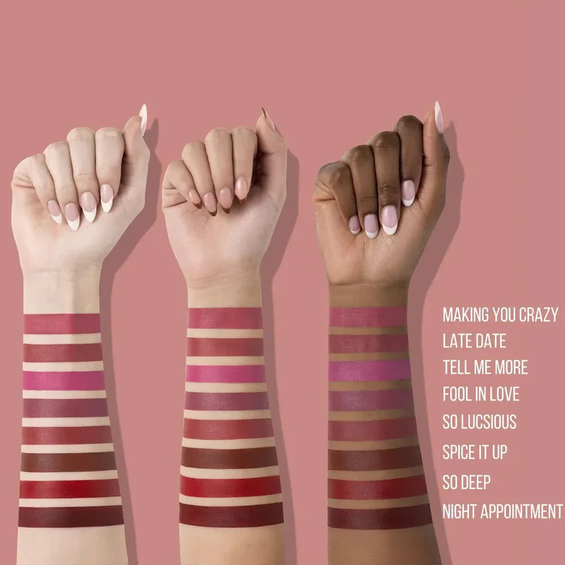 TEASE ME LABIAL MATTE EN BARRA