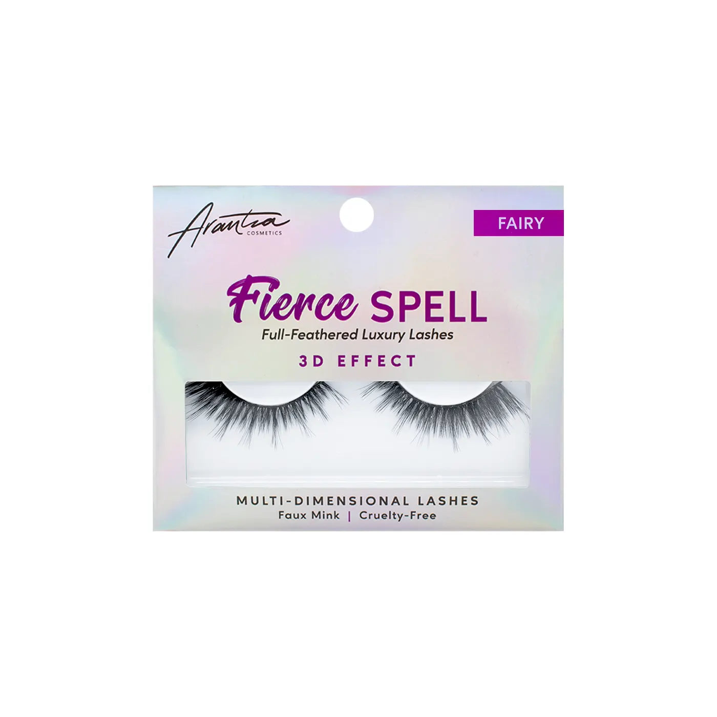FIERCE SPELL LASHES- FAIRY