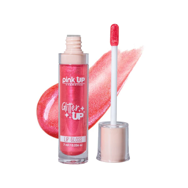 LIP GLOSS GLITTER UP - PINK UP