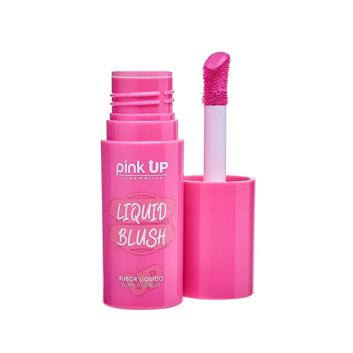 LIQUID BLUSH | RUBOR LÍQUIDO
