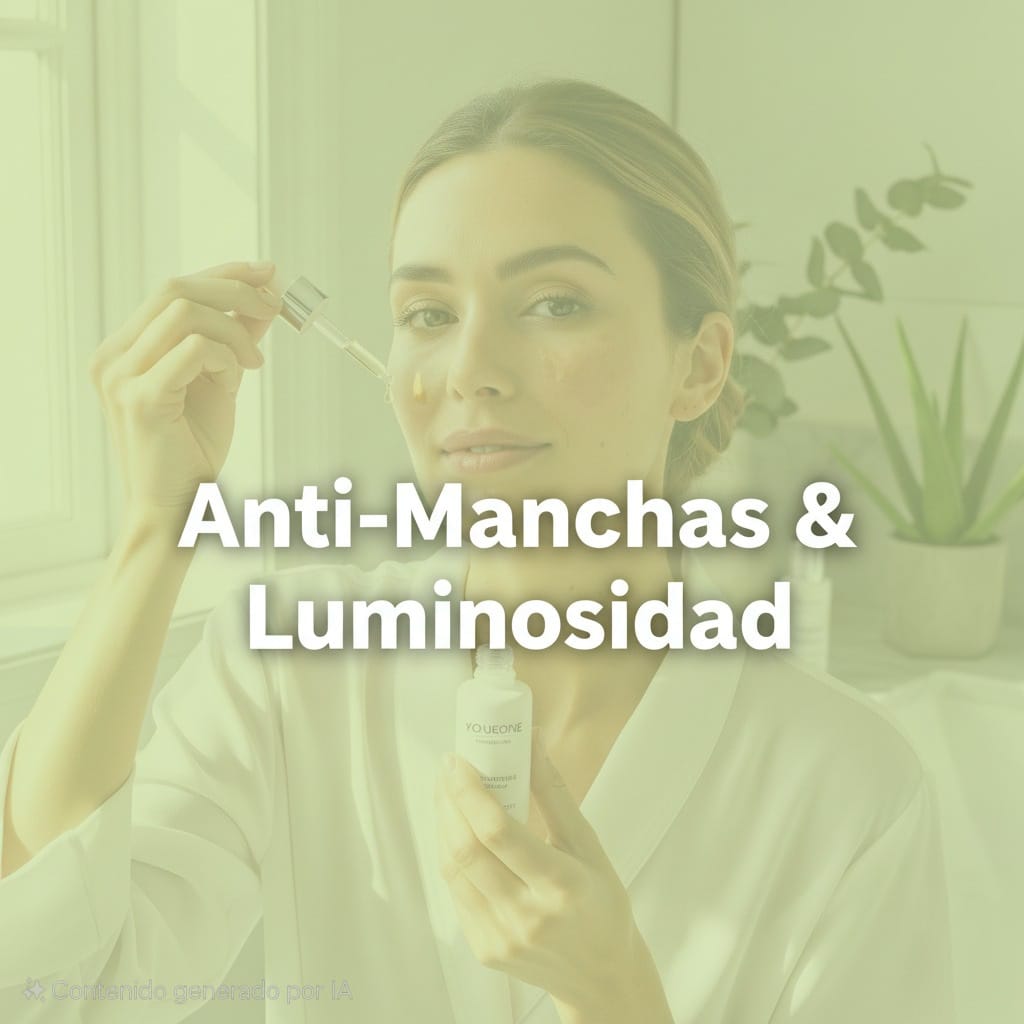Anti-Manchas & Luminosidad