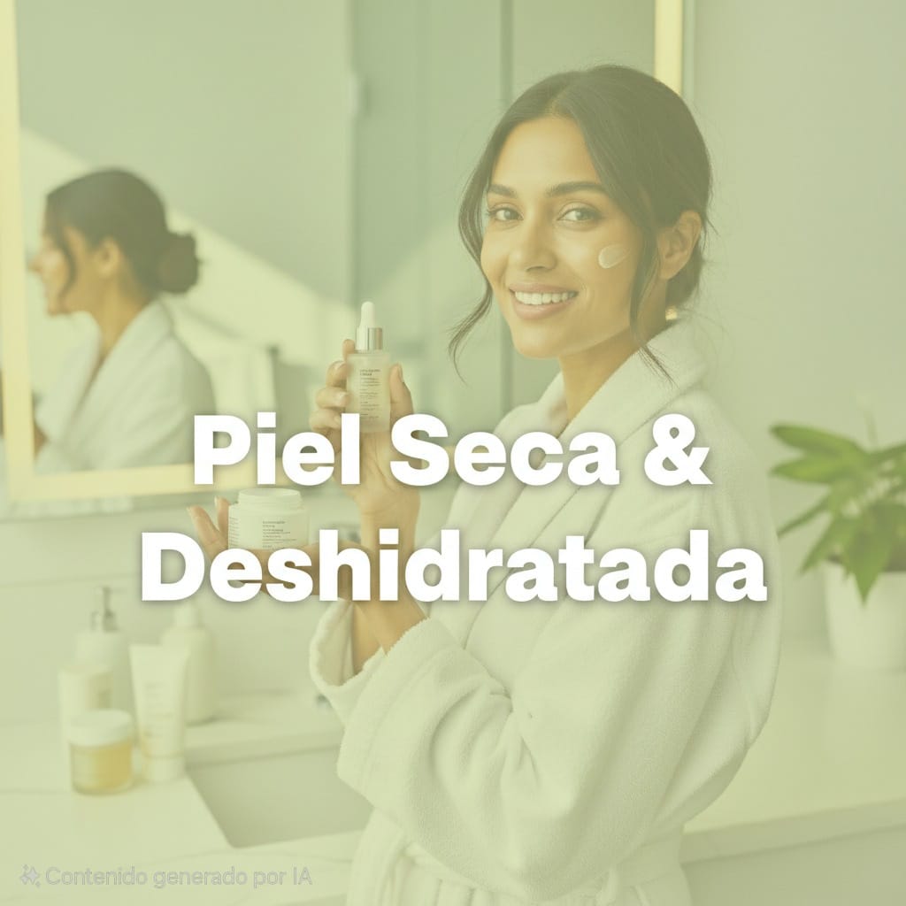 Piel Seca & Deshidratada