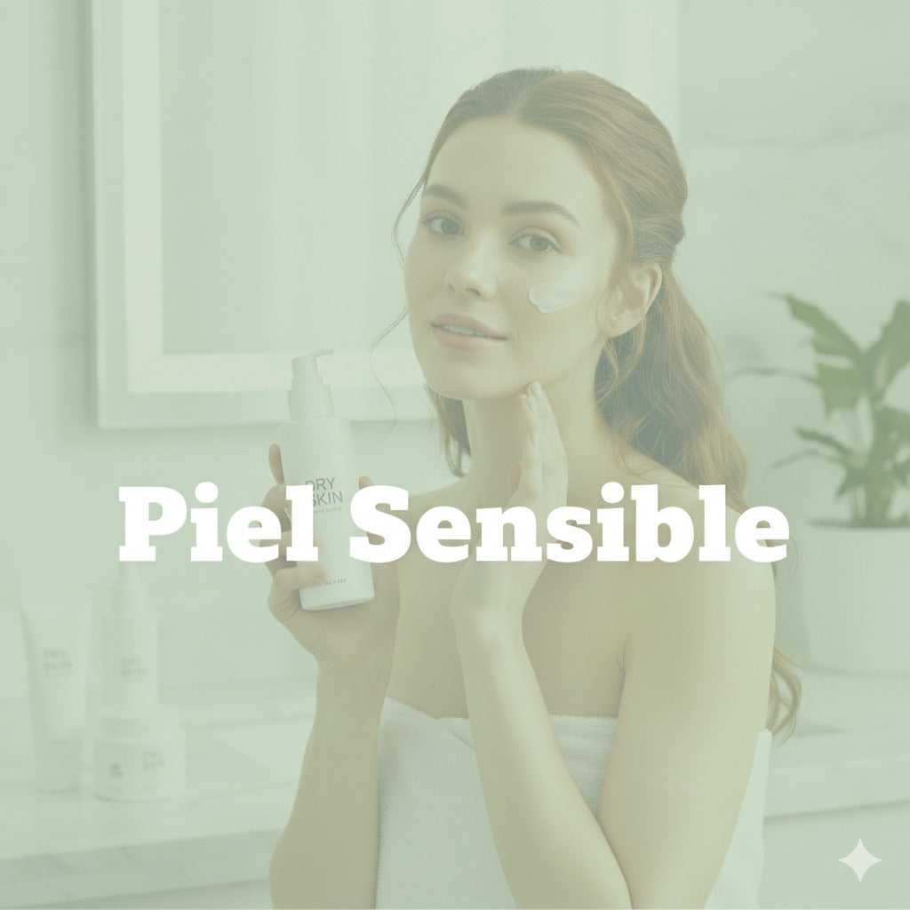 Piel Sensible