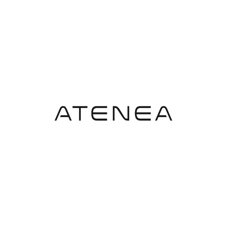 Logotipo transparente de Atenea