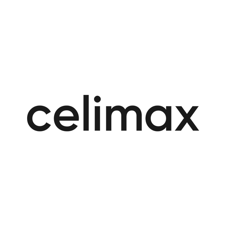 Logotipo de CELIMAX