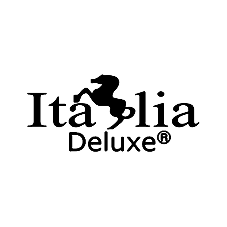 Logotipo transparente de Italia Deluxe