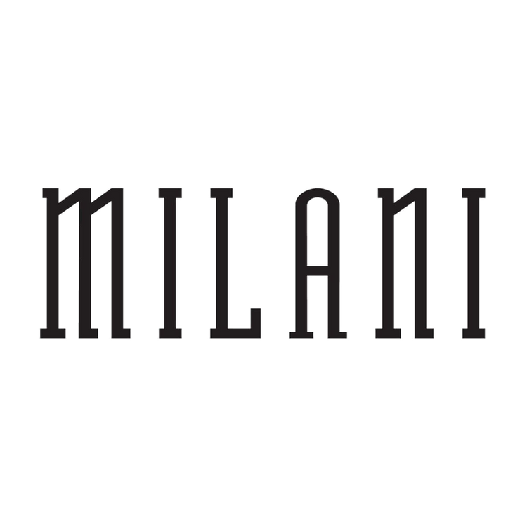 Logotipo transparente de Milani